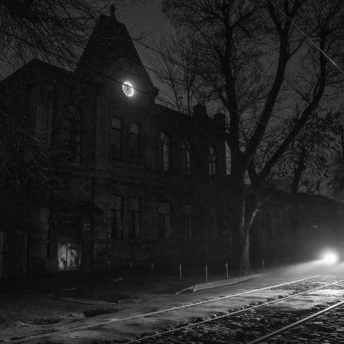 После полуночи...