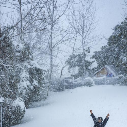 Snow Woman