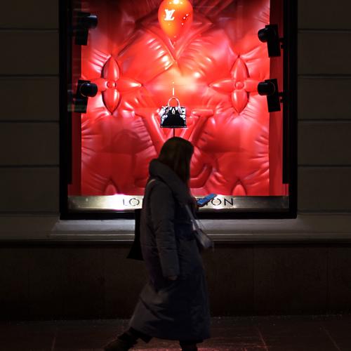 Moscow. Streets