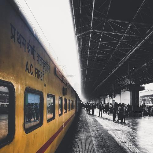 Parallel lines.