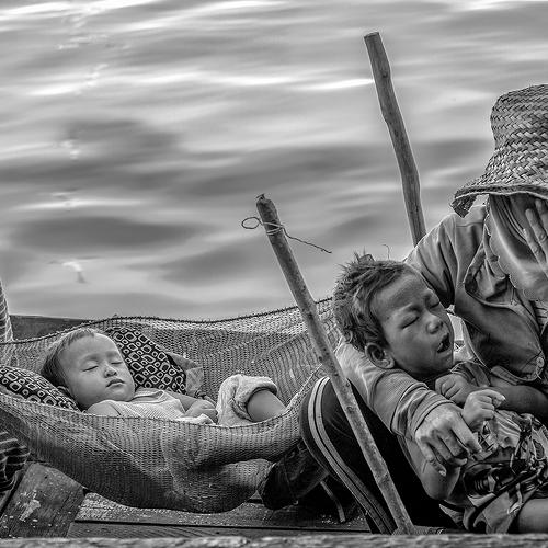 Слёзы озера Тонлесап.