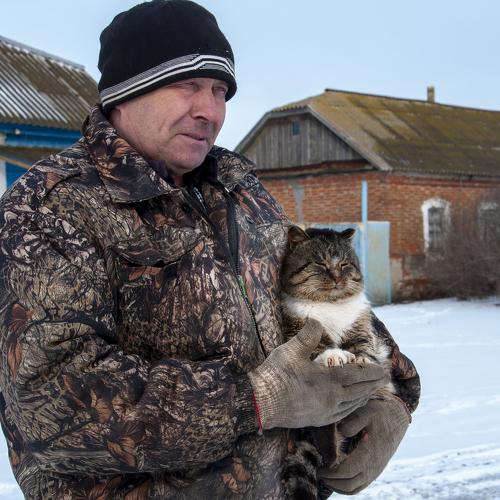 Хозяин,не тот кто больше,а тот кто важнее