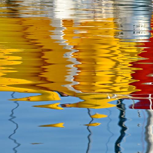 Зазеркалье яхтинга