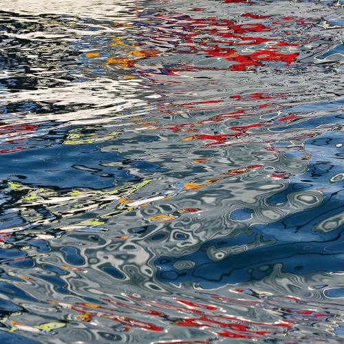 Зазеркалье парусной регаты