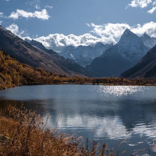Осень в горах