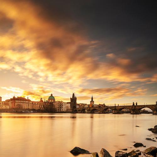 Prague like dream