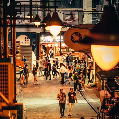 Hong Kong