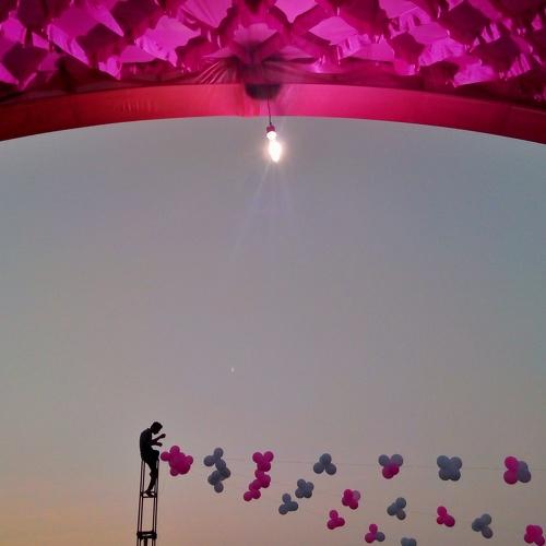Brightening world