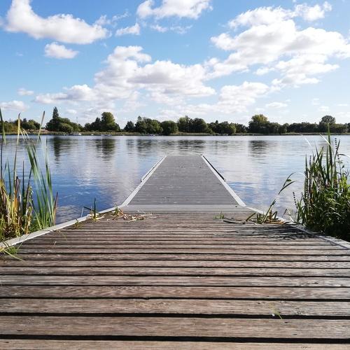 Peace time at Brandenburg an der Havel, Germany