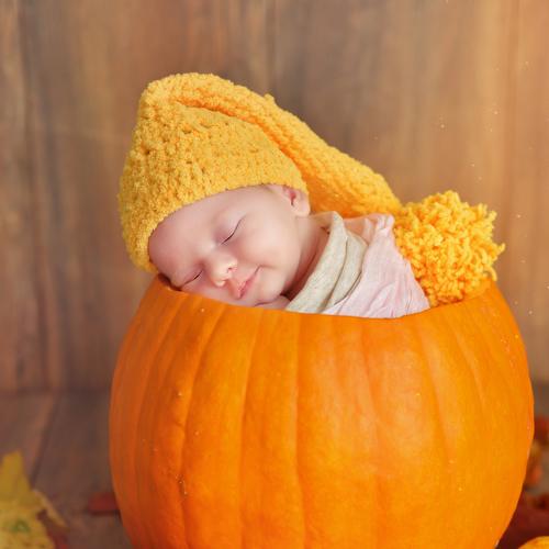 Small pumpkin