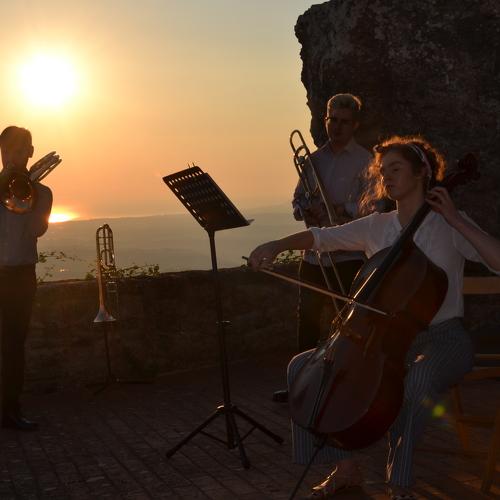 concert at sunrise