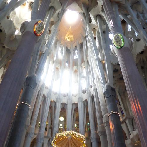 Sagrada Familia interno