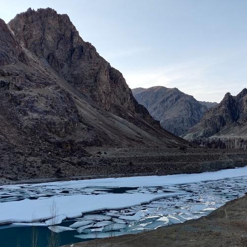 majestic Indus