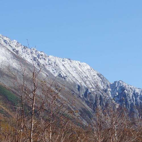 Горный массив Вачкажец /  Vachkazhets mountain range