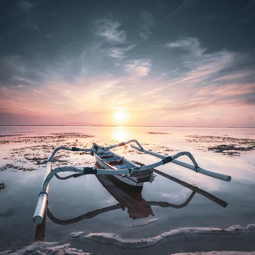After sunrise