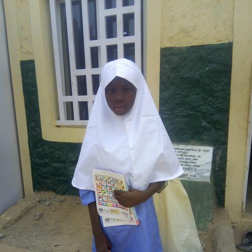 An orphan who is passionate in education.