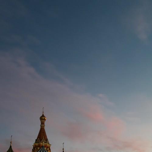 Храм Василия Блаженного