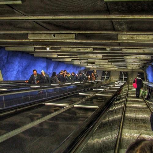 Underground