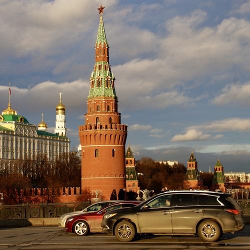 Первый солнечный день весны.