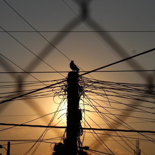 Sublime sunset
