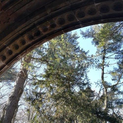 Арка в Проспект парке. Бруклин.