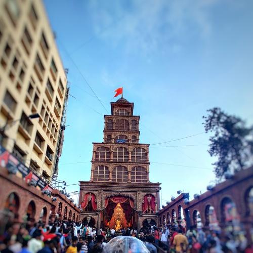 Indian ganesh festival