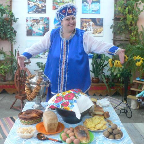 Русская душа