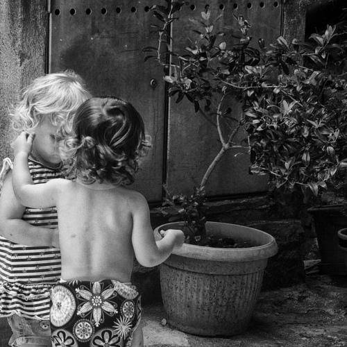 A tender friendship