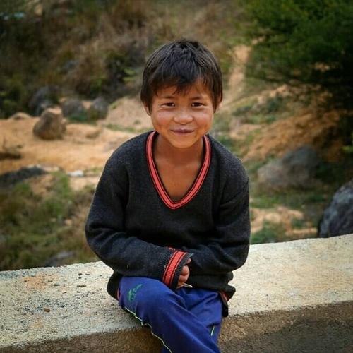 || An innocent smile ||