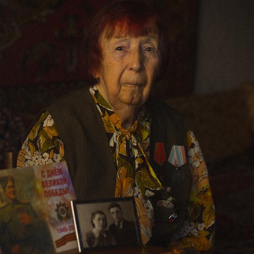 Через года.