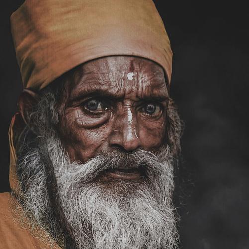 Old man