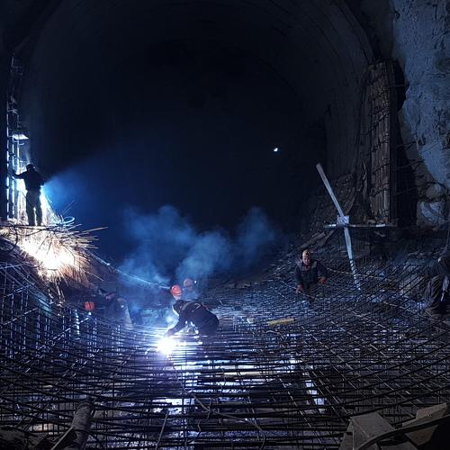 The second Baikal Tunnel