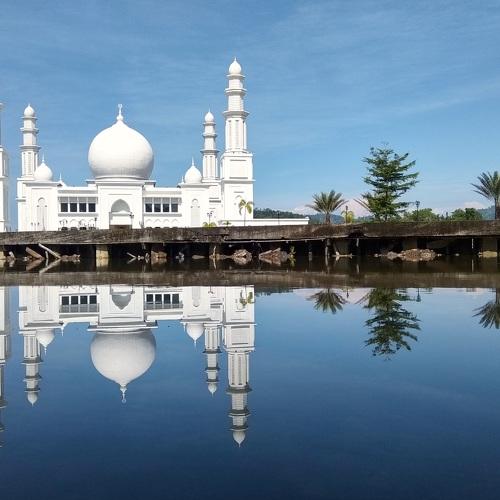 Masjid Oesman Al Khair