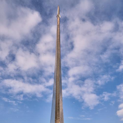 Покорителям космоса