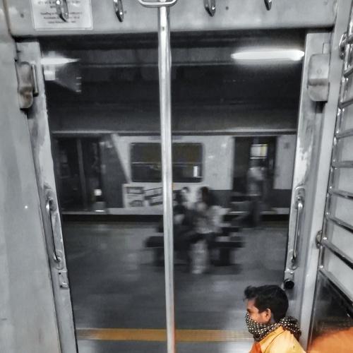 Mumbai Local Covid 19 Effect