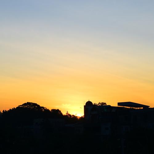Sunrise @ 2.14