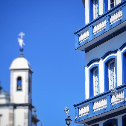 Santuário Bom Jesus de Matozinhos MG