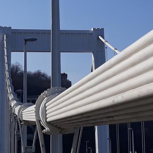 Elisabeth Bridge, Budapest, Hungary