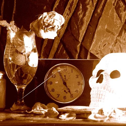 shining skull