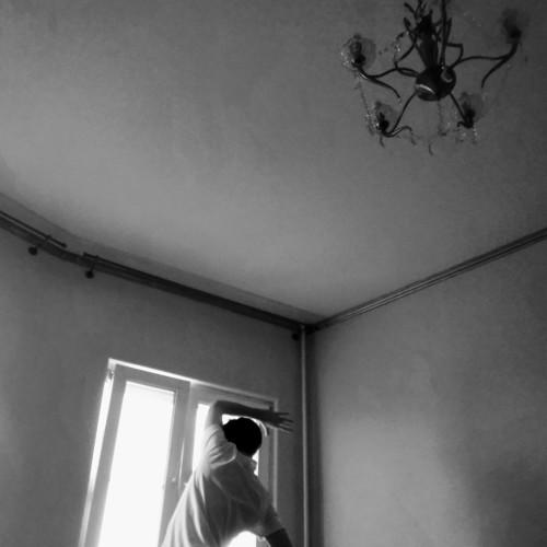 Dancing in empty room 2