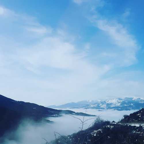 Mountains in France