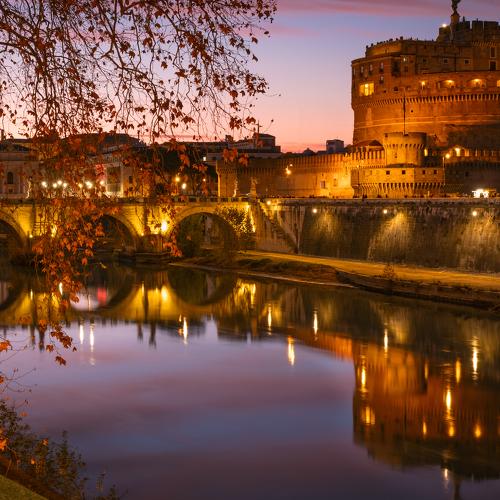 Roma é bella