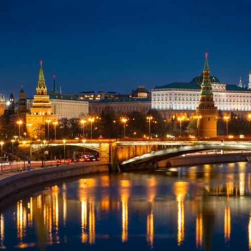 From Russia with love