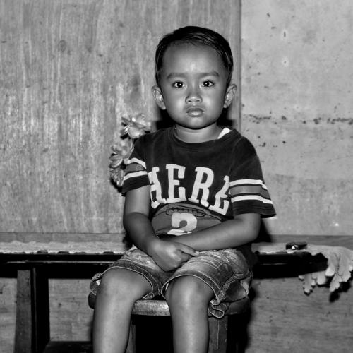 Portrait of Children