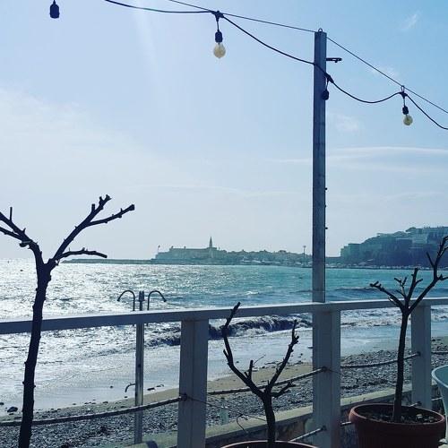 Look at Old town Budva