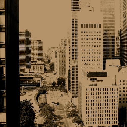 New York, Light and Dark