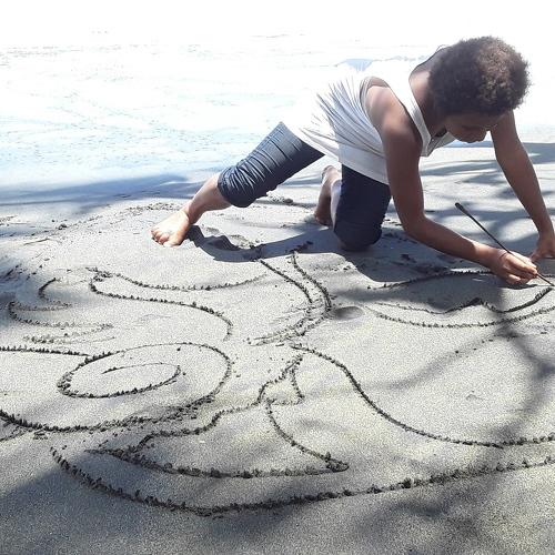 Sand Art
