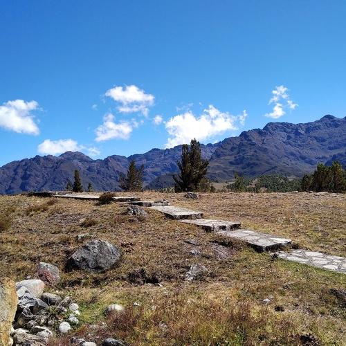 Montaña de Mérida Venezuela