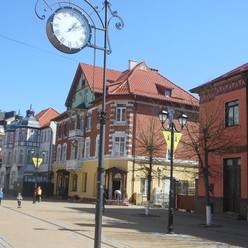Зеленоградск