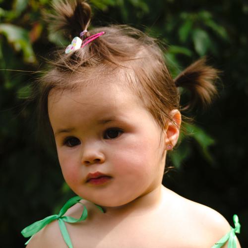 Cute baby
